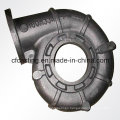 Custom Iron Casting Products for Pump Parts by CNC Machining